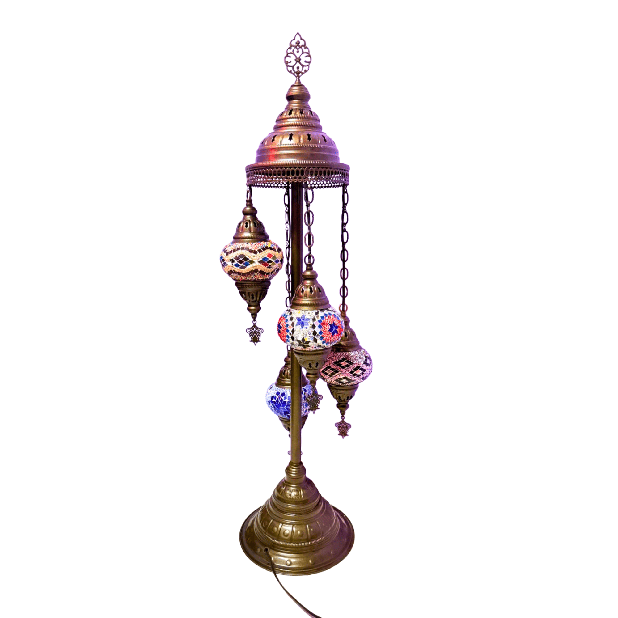 TURKISH LAMP